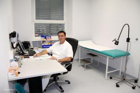 Midhat Perenda, dr.med.spec.spl.med